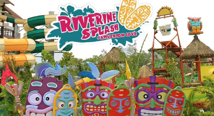 Amverton Riverine Splash